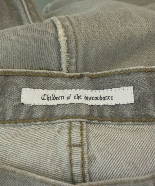 Children of the discordance ยีนส์