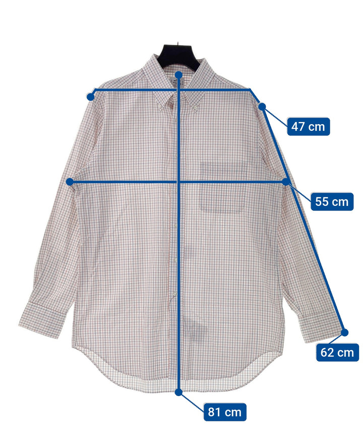 Maker's Shirt Kamakura เสื้อโปโล