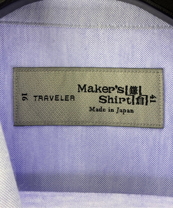 Maker's Shirt Kamakura เสื้อลำลอง