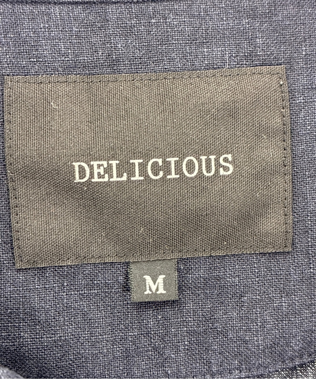 DELICIOUS เสื้อลำลอง