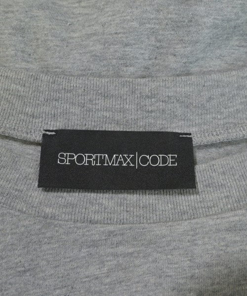 SPORTMAX CODE เสื้อยืด/เสื้อท็อปส์