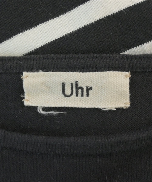 Uhr เสื้อยืด/เสื้อท็อปส์
