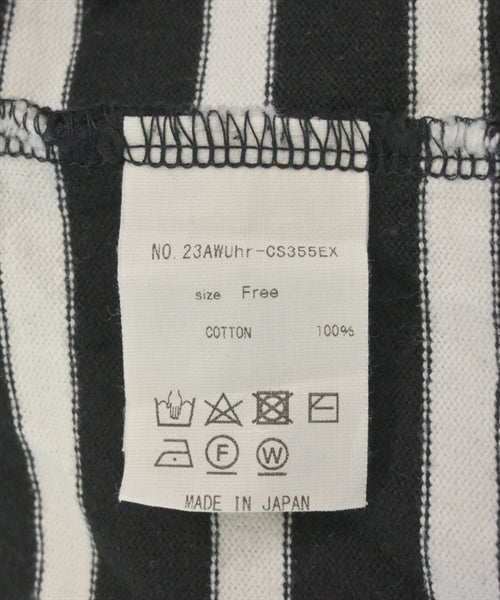 Uhr เสื้อยืด/เสื้อท็อปส์