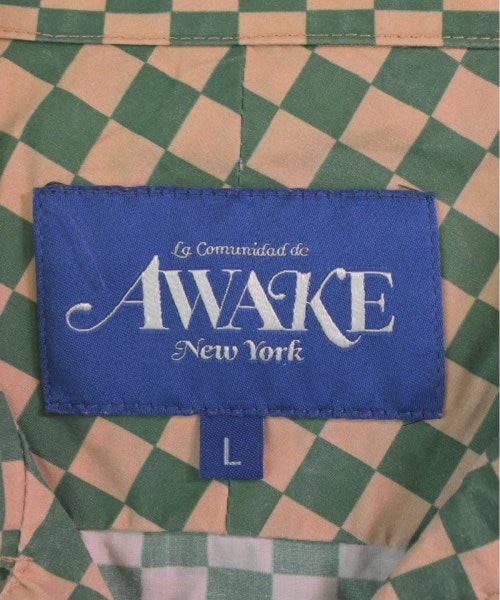 AWAKE เสื้อลำลอง