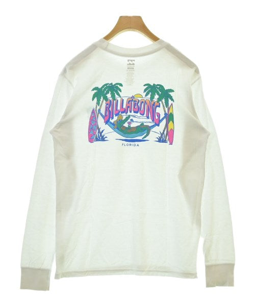 BILLABONG เสื้อยืด/เสื้อท็อปส์