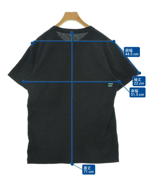 BILLABONG เสื้อยืด/เสื้อท็อปส์