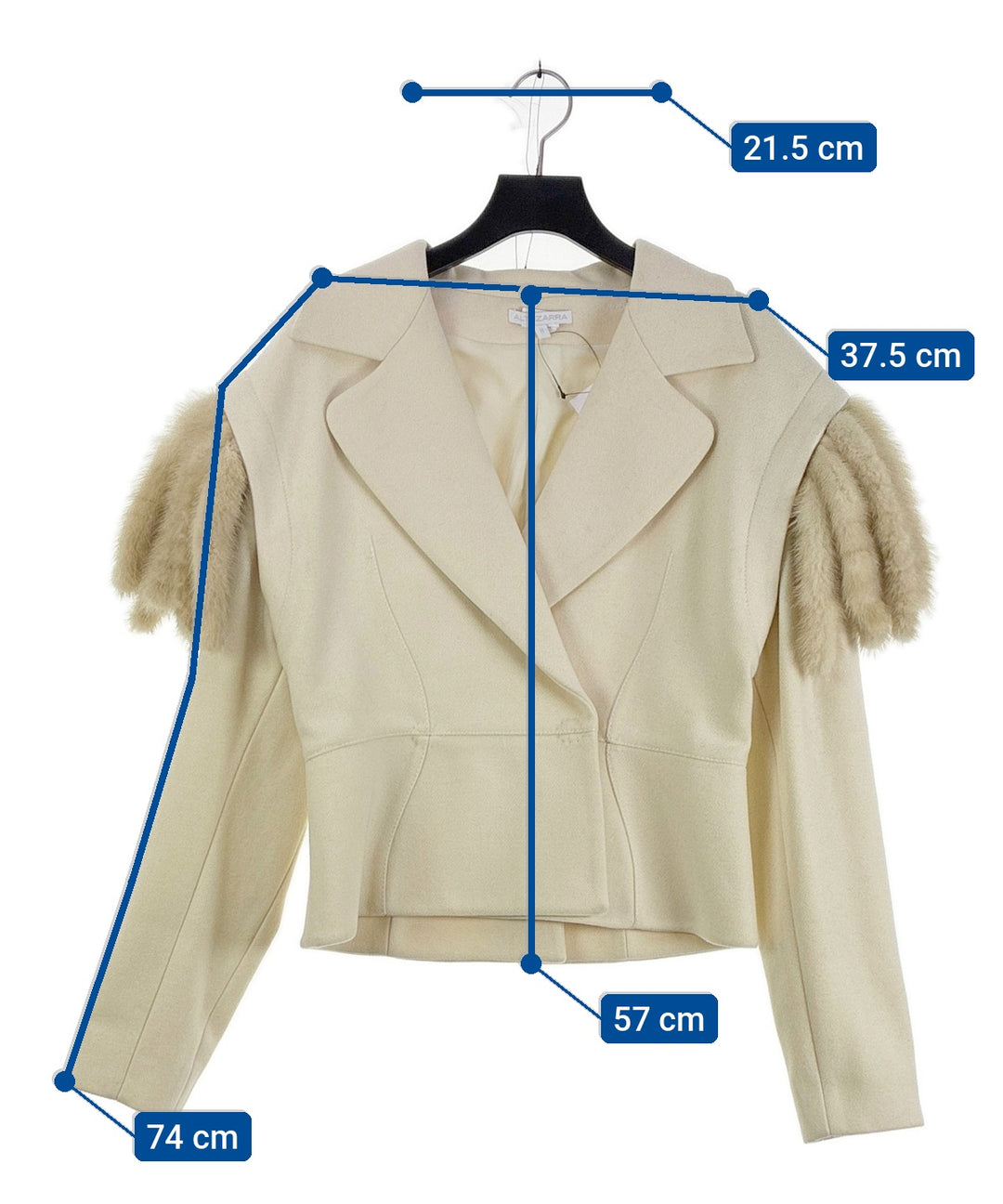 ALTUZARRA แจ็คเก็ต
