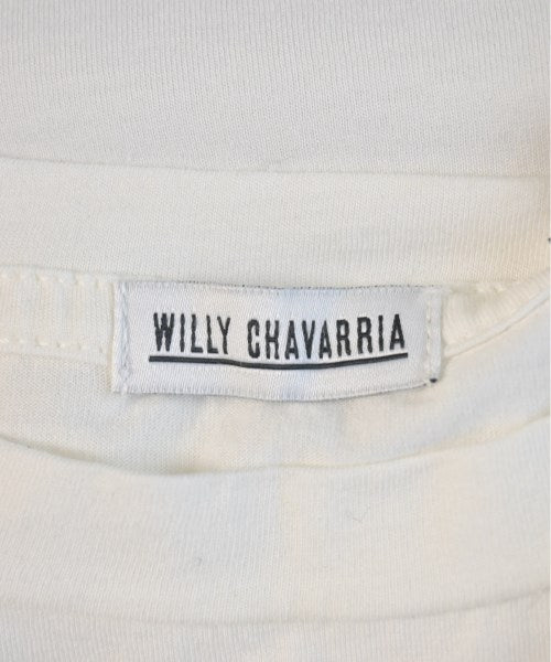 WILLY CHAVARRIA เสื้อยืด/เสื้อท็อปส์