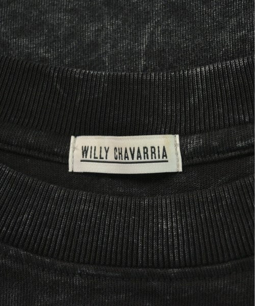 WILLY CHAVARRIA เสื้อยืด/เสื้อท็อปส์
