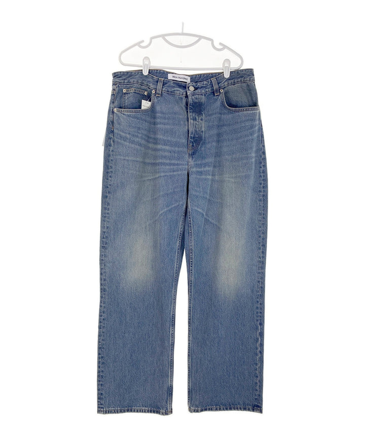 WON HUNDRED ยีนส์