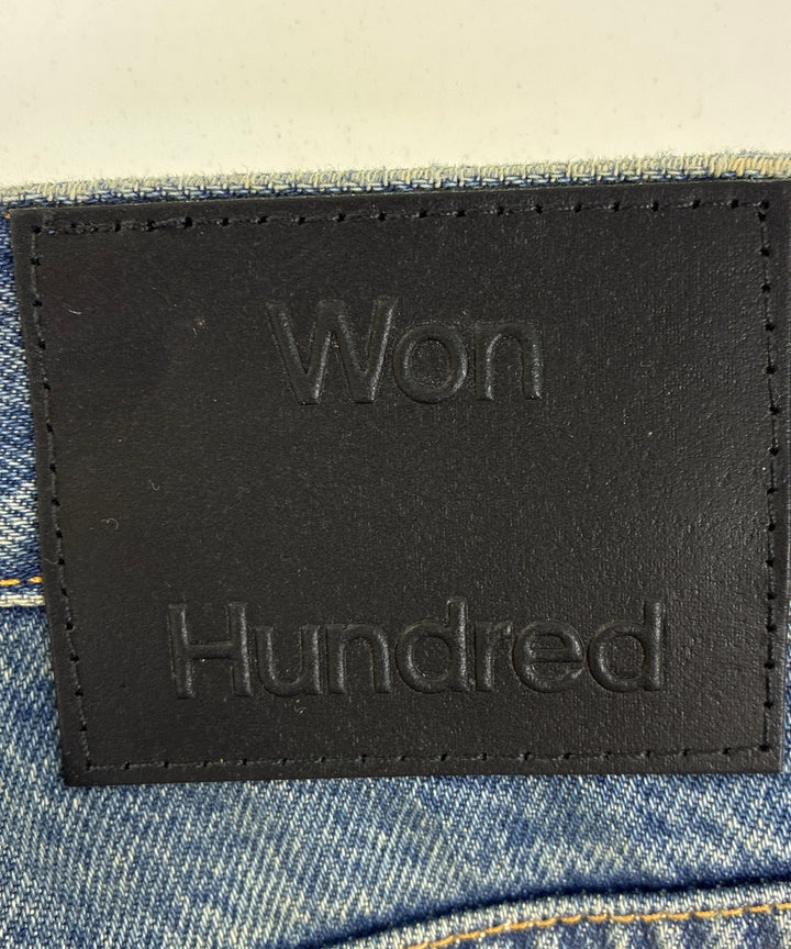 WON HUNDRED ยีนส์