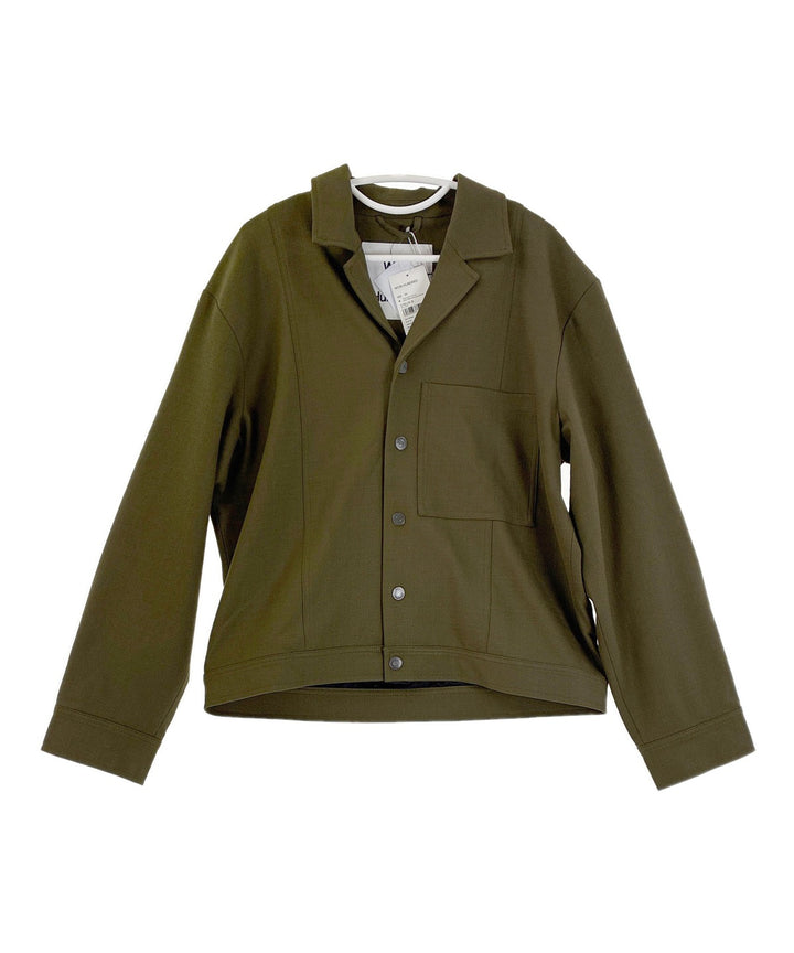 WON HUNDRED แจ็คเก็ตลำลอง