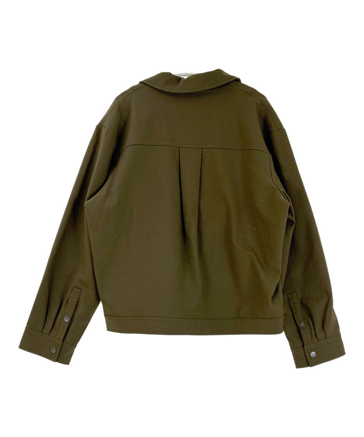 WON HUNDRED แจ็คเก็ตลำลอง