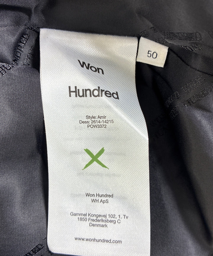 WON HUNDRED แจ็คเก็ตลำลอง