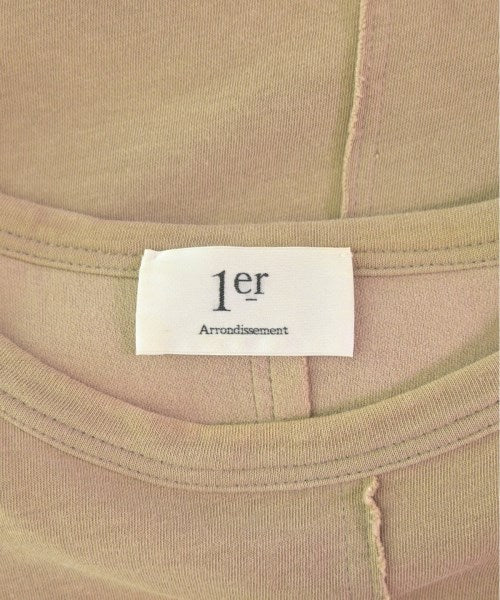 1er Arrondissement เสื้อยืด/เสื้อท็อปส์