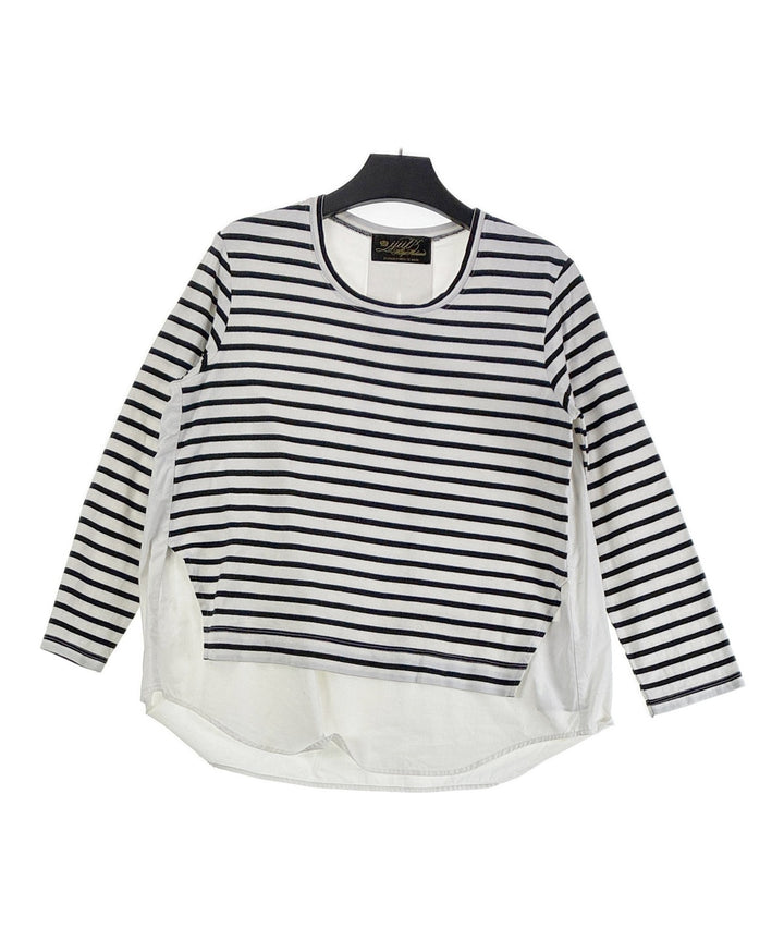 ijiit เสื้อยืด/เสื้อท็อปส์