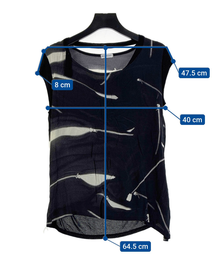 INSIDEOUT เสื้อกล้าม