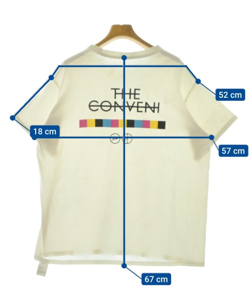 THE CONVENI เสื้อยืด/เสื้อท็อปส์