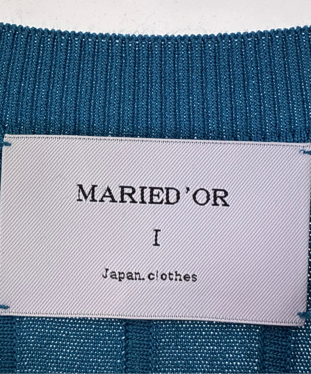 MARIED'OR เสื้อถัก