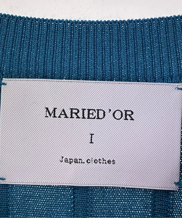 MARIED'OR เสื้อถัก