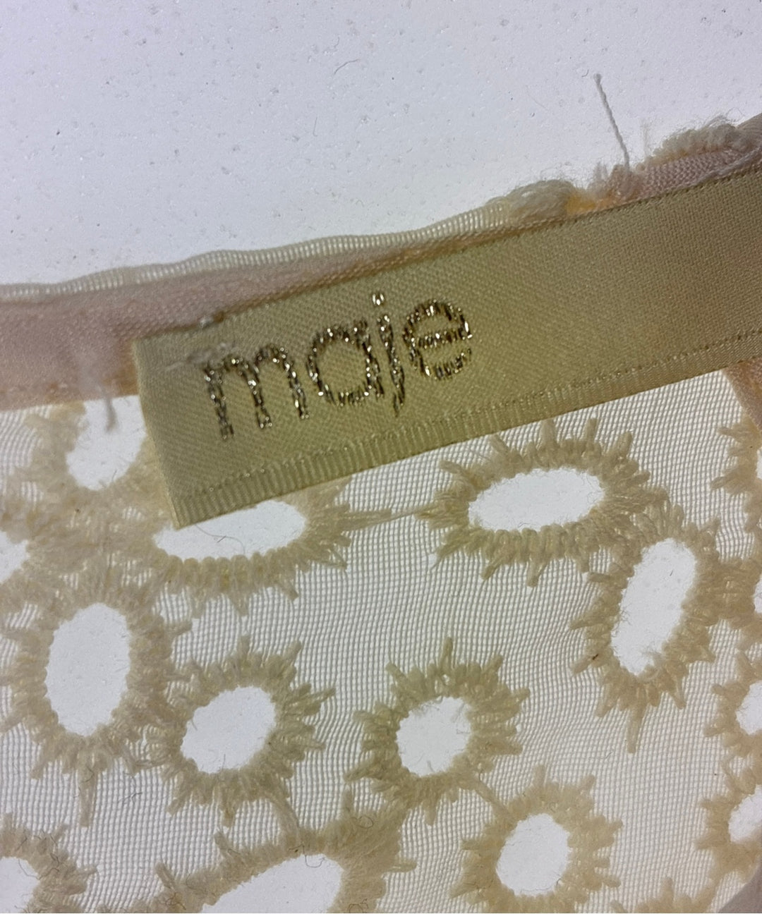 maje ชุดเดรส