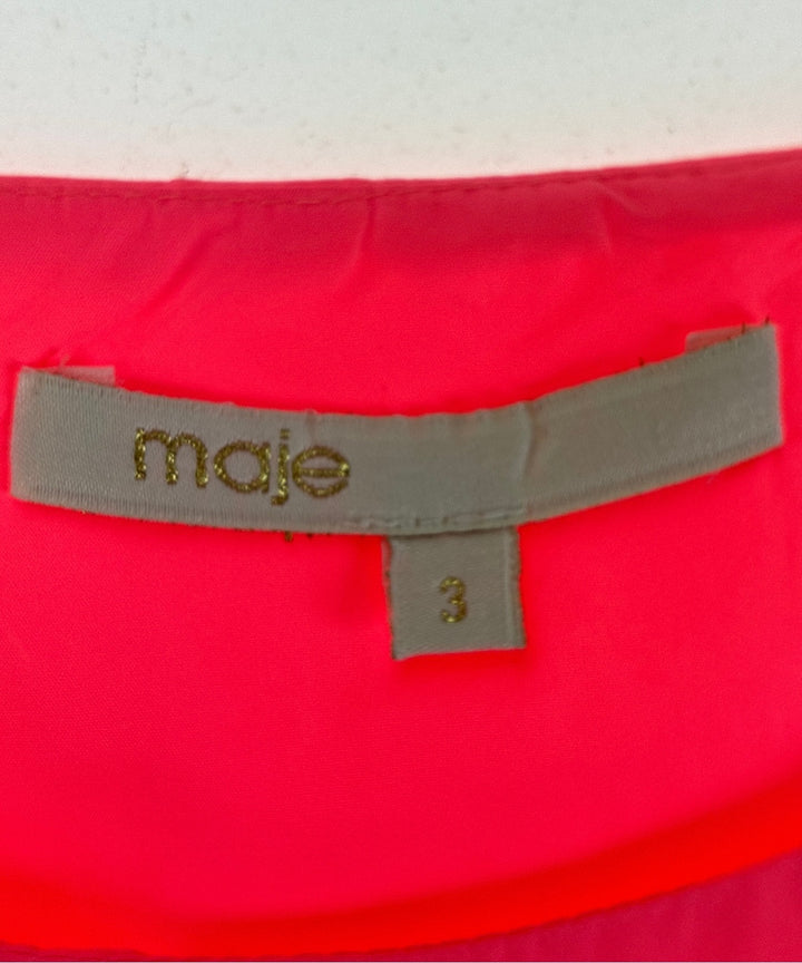 maje เสื้อสตรี