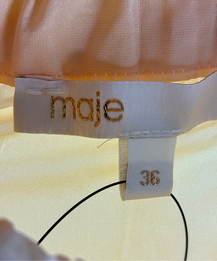 maje ชุดเดรส