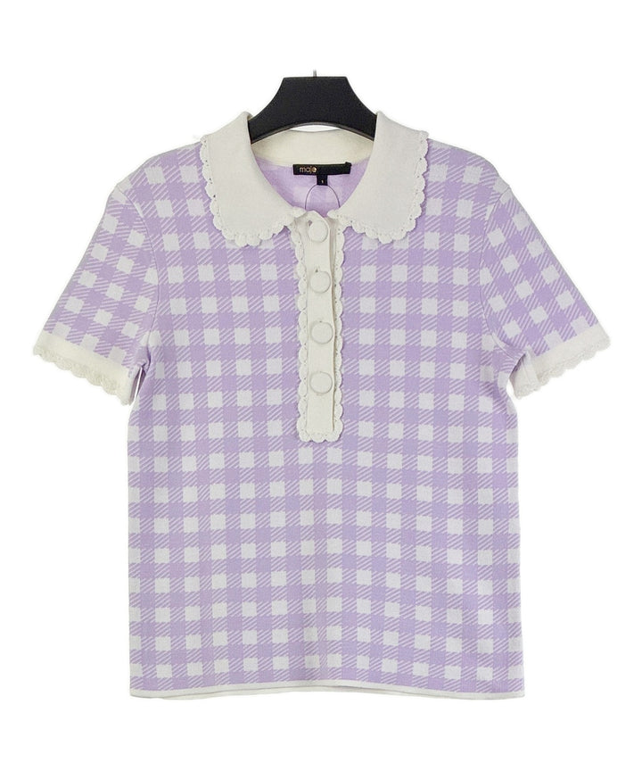 maje เสื้อยืด/เสื้อท็อปส์