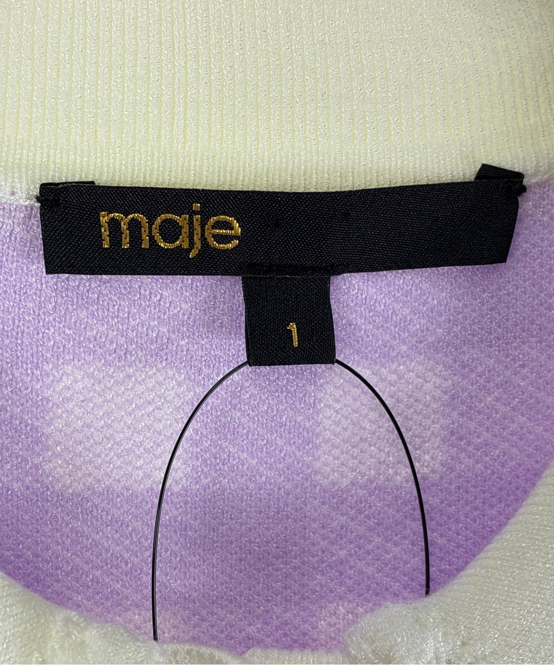 maje เสื้อยืด/เสื้อท็อปส์