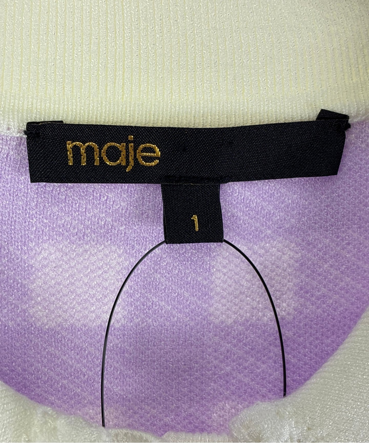 maje เสื้อยืด/เสื้อท็อปส์