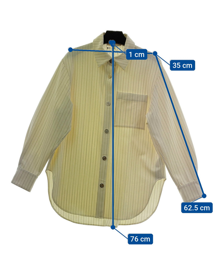 maje เสื้อลำลอง