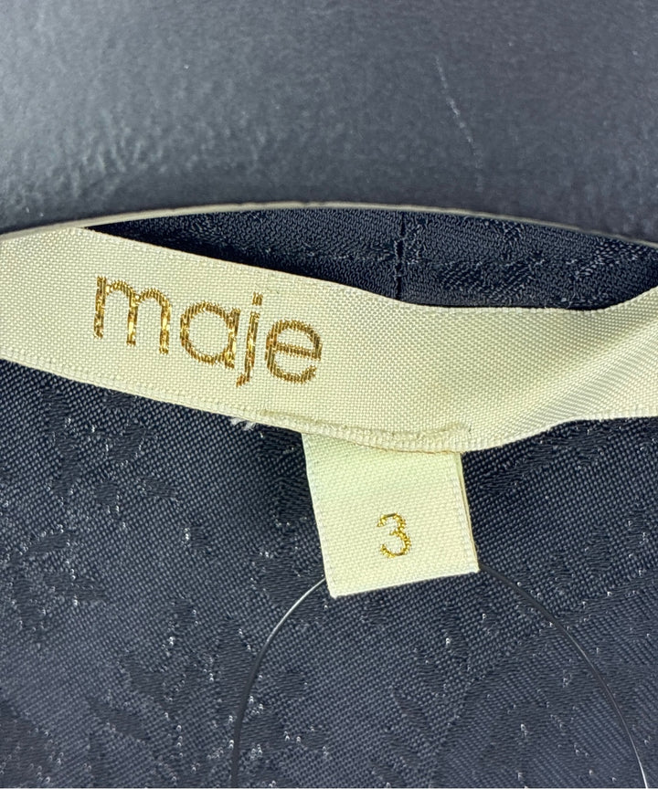 maje ชุดเดรส