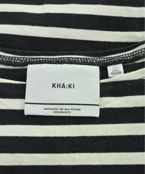 kha:ki Tee Shirts/Tops