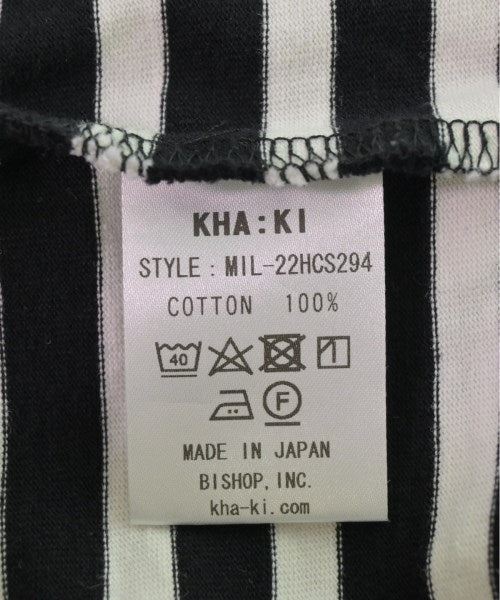 kha:ki Tee Shirts/Tops
