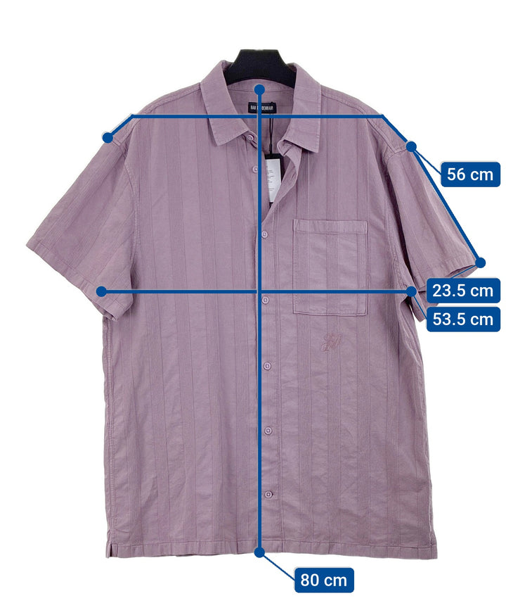 Han Kjobenhavn เสื้อลำลอง