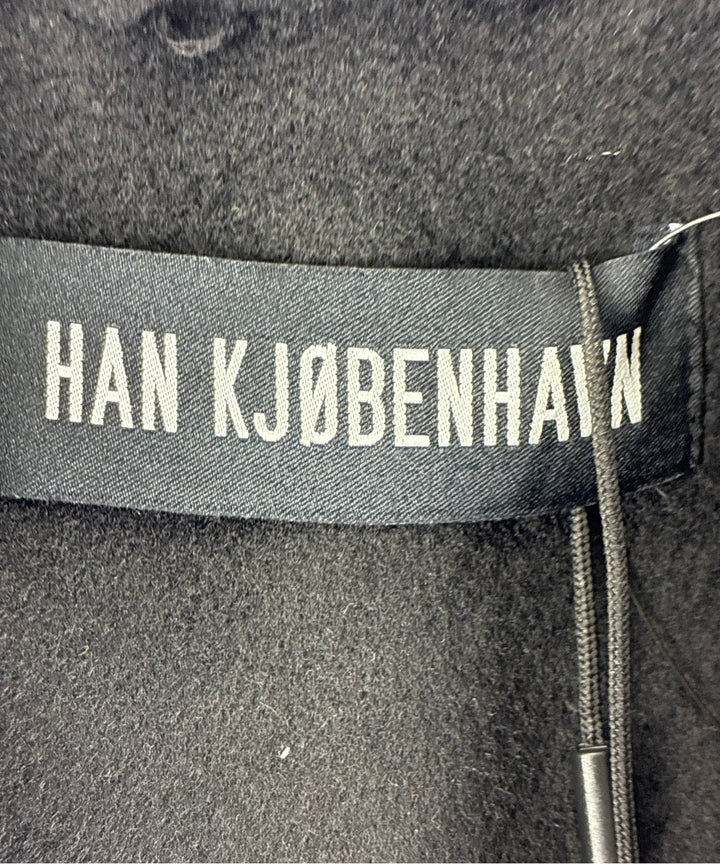 Han Kjobenhavn เสื้อโค้ทเชสเตอร์ฟิลด์