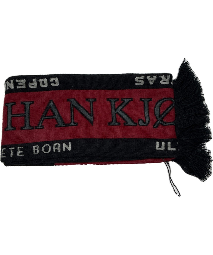 Han Kjobenhavn ผ้าพันคอกันหนาว