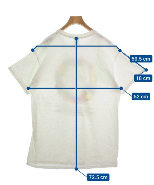 GILDAN เสื้อยืด/เสื้อท็อปส์