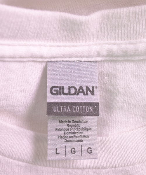GILDAN เสื้อยืด/เสื้อท็อปส์