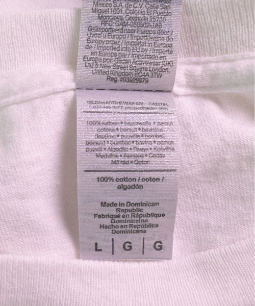 GILDAN เสื้อยืด/เสื้อท็อปส์