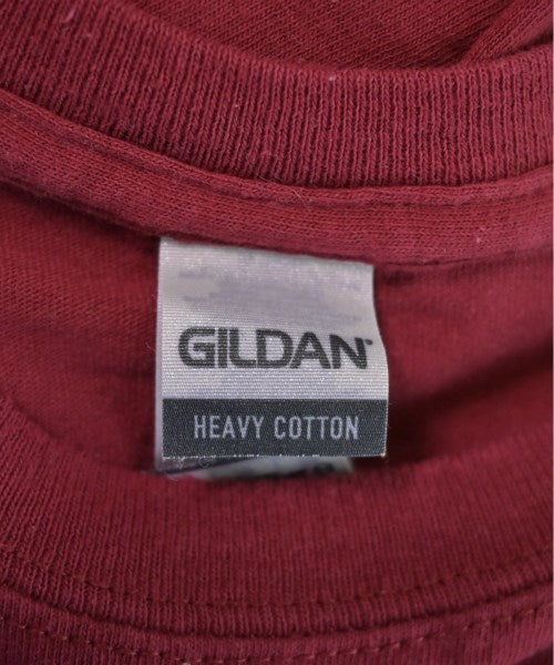 GILDAN เสื้อยืด/เสื้อท็อปส์