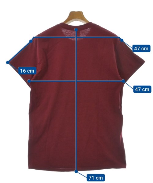 GILDAN เสื้อยืด/เสื้อท็อปส์