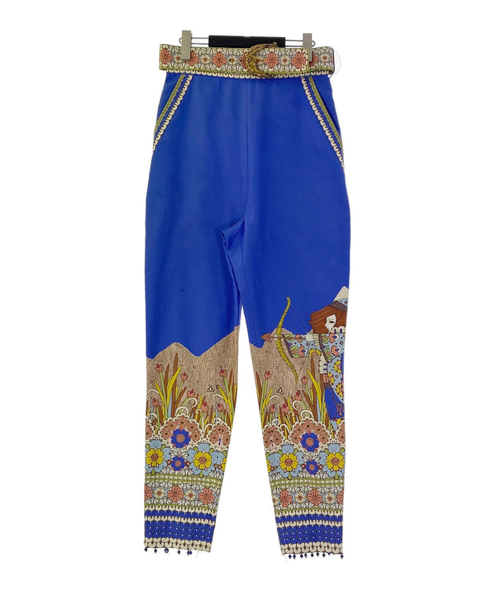 ZIMMERMANN กางเกงขายาว