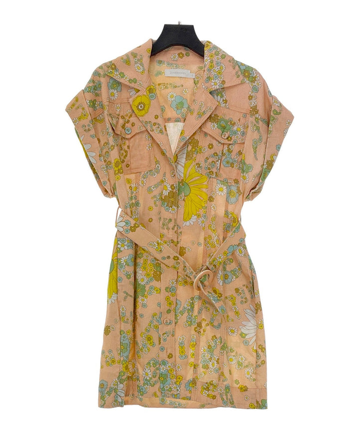 ZIMMERMANN แจ็คเก็ตลำลอง