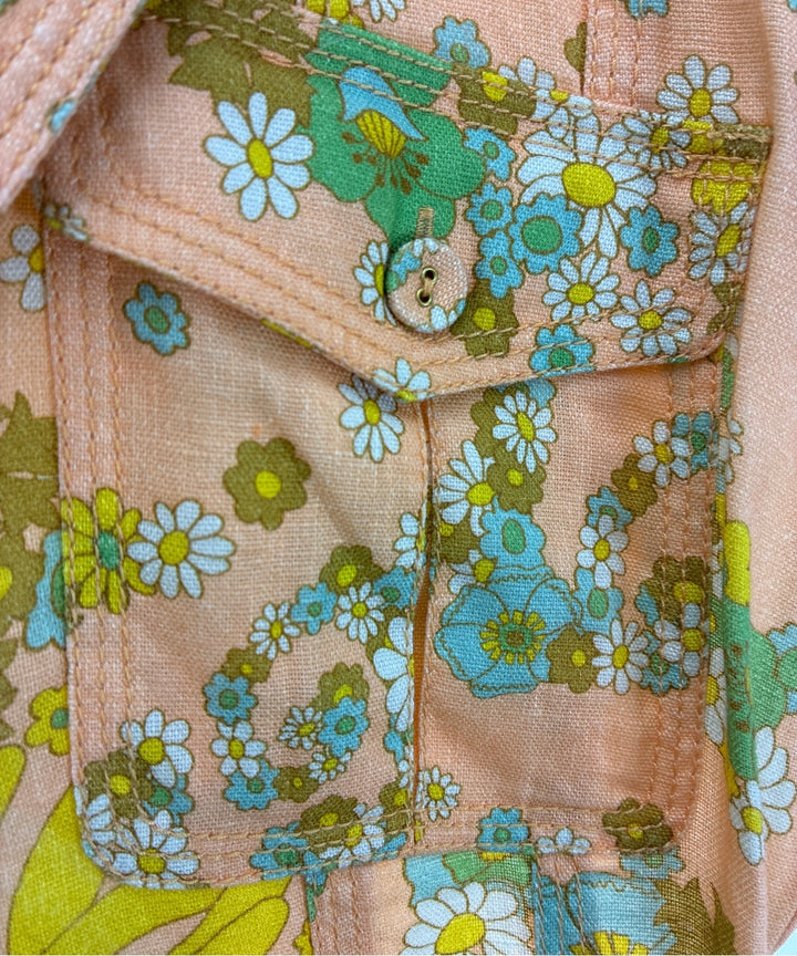 ZIMMERMANN แจ็คเก็ตลำลอง