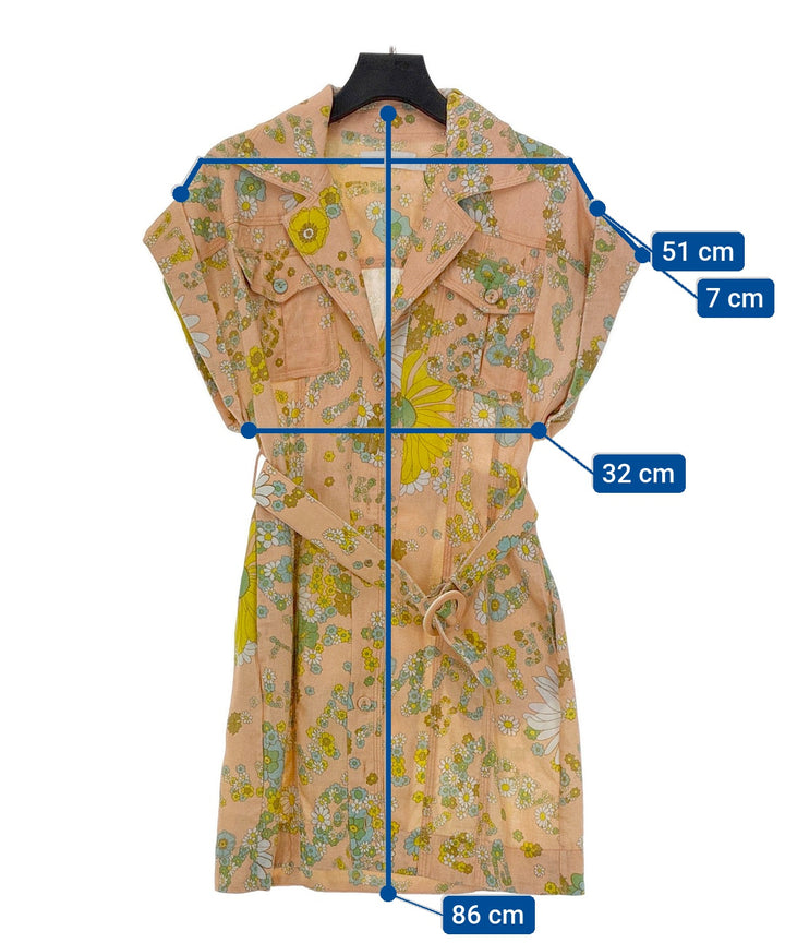 ZIMMERMANN แจ็คเก็ตลำลอง