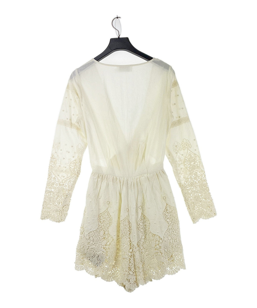 ZIMMERMANN ชุดเอี๊ยม/เสื้อคลุมหลวมๆ/จั๊มสูท