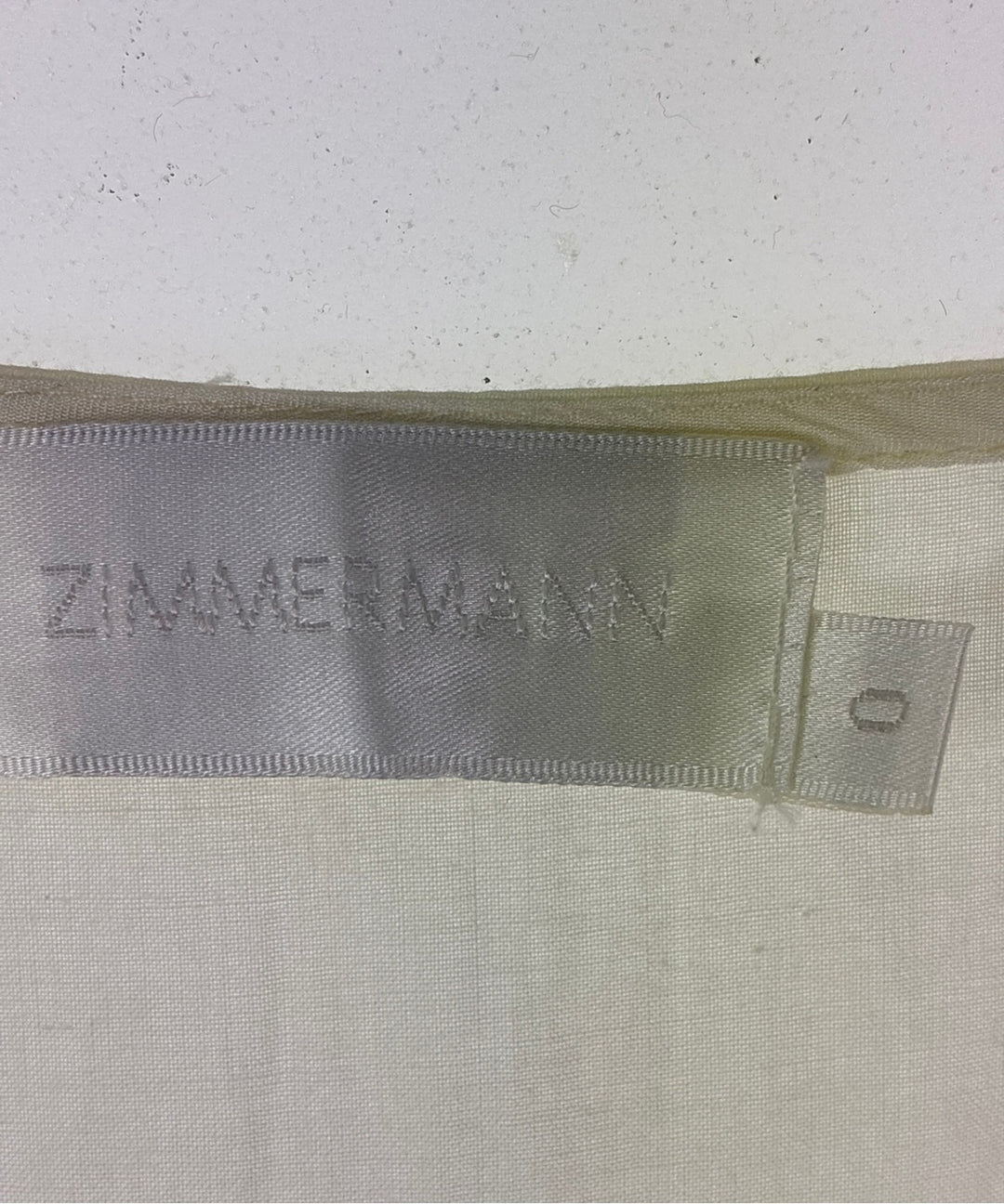 ZIMMERMANN ชุดเอี๊ยม/เสื้อคลุมหลวมๆ/จั๊มสูท