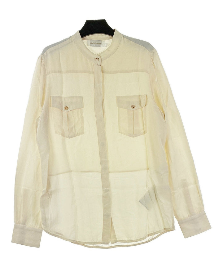 ZIMMERMANN เสื้อเชิ้ตทางการ