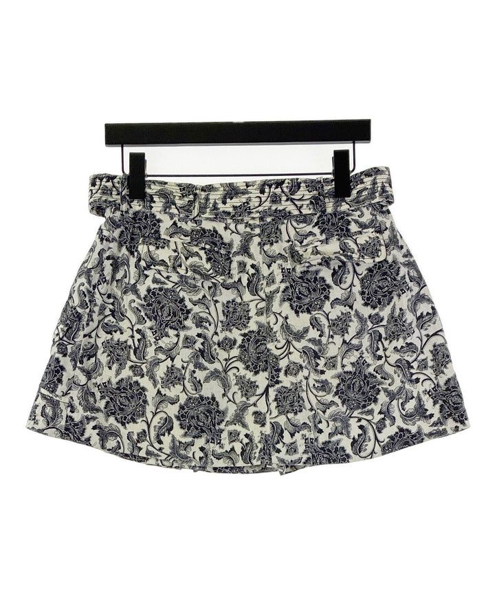 ZIMMERMANN กระโปรงสั้น